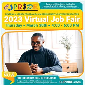 CJ Pride Job Fair Flier